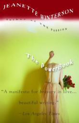 The PowerBook by Jeanette Winterson Paperback Book