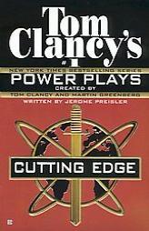 Cutting Edge: Power Plays 06 (Power Plays) by Tom Clancy Paperback Book