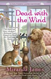 Dead with the Wind by Miranda James Paperback Book