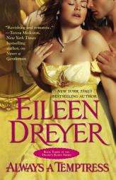 Always a Temptress by Eileen Dreyer Paperback Book