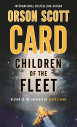 Children of the Fleet (Fleet School) by Orson Scott Card Paperback Book