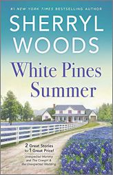 White Pines Summer by Sherryl Woods Paperback Book