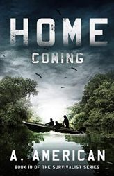 Home Coming by A. American Paperback Book