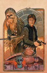 Star Wars: Han Solo & Chewbacca Vol. 1: The Crystal Run Part One (Star Wars (Marvel), 1) by Marc Guggenheim Paperback Book
