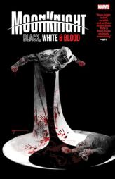 MOON KNIGHT: BLACK, WHITE & BLOOD by Jonathan Hickman Paperback Book