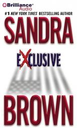 Exclusive by Sandra Brown Paperback Book