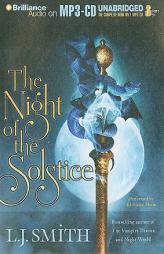Night of the Solstice by Trish Telep Paperback Book