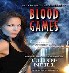 Blood Games by Chloe Neill Paperback Book
