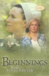Beginnings (Sommerfeld Trilogy #2) by Kim Vogel Sawyer Paperback Book