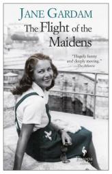 The Flight of the Maidens by Jane Gardam Paperback Book