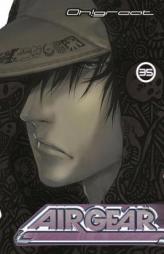Air Gear 35 by Oh!great Paperback Book