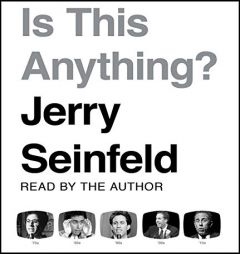 Untitled Jerry Seinfeld by Jerry Seinfeld Paperback Book