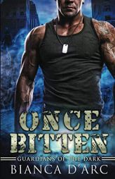 Once Bitten by Bianca D'Arc Paperback Book