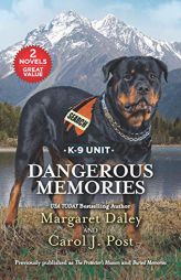 Dangerous Memories by Margaret Daley Paperback Book