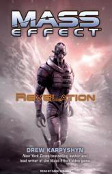 Mass Effect: Revelation (Mass Effect) by Drew Karpyshyn Paperback Book