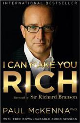 I Can Make You Rich by Paul McKenna Paperback Book