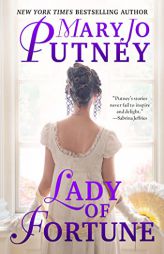 Lady of Fortune by Mary Jo Putney Paperback Book