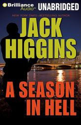 A Season in Hell by Jack Higgins Paperback Book