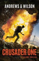 Crusader One by Brian Andrews Paperback Book