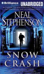 Snow Crash by Neal Stephenson Paperback Book