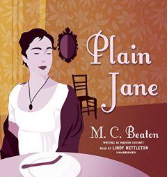 Plain Jane  (House for the Season Series, Book 2) (House for Season) by M. C. Beaton Paperback Book