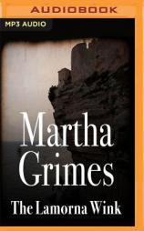 The Lamorna Wink (Richard Jury) by Martha Grimes Paperback Book