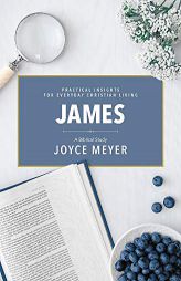 James: A Biblical Study by Joyce Meyer Paperback Book