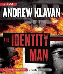 The Identity Man by Andrew Klavan Paperback Book