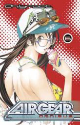 Air Gear Omnibus 6 by Oh!great Paperback Book
