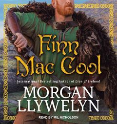 Finn Mac Cool by Morgan Llywelyn Paperback Book