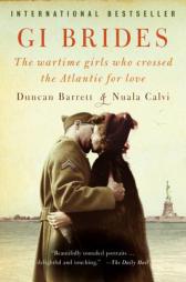 G.I. Brides by Duncan Barrett Paperback Book