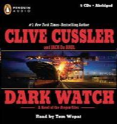 Dark Watch (Oregon Files) by Clive Cussler Paperback Book