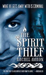 The Spirit Thief (The Legend of Eli Monpress) by Rachel Aaron Paperback Book