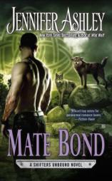 Mate Bond by Jennifer Ashley Paperback Book