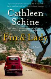 Fin & Lady: A Novel by Cathleen Schine Paperback Book