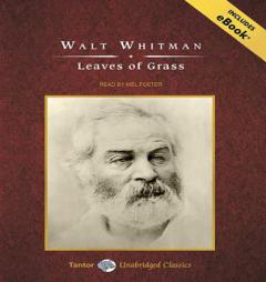 Leaves of Grass by Walt Whitman Paperback Book
