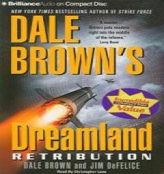 Dale Brown's Dreamland:: Retribution (Dreamland) by Dale Brown Paperback Book