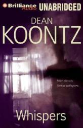 Whispers by Dean Koontz Paperback Book