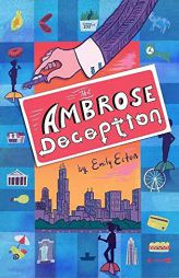 The Ambrose Deception by Emily Ecton Paperback Book