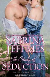 The Study of Seduction (Sinful Suitors) by Sabrina Jeffries Paperback Book