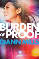 Burden of Proof by DiAnn Mills Paperback Book