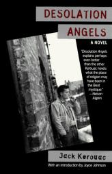 Desolation Angels by Jack Kerouac Paperback Book
