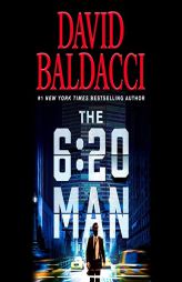 The 6:20 Man by David Baldacci Paperback Book