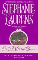 On a Wicked Dawn (Cynster Novels) by Stephanie Laurens Paperback Book