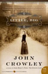 Little, Big by John Crowley Paperback Book