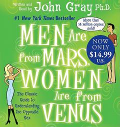 Men are From Mars, Women are From Venus Low Price by John Gray Paperback Book