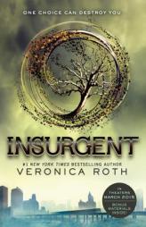 Insurgent (Divergent Series) by Veronica Roth Paperback Book