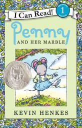 Penny and Her Marble (I Can Read Book 1) by Kevin Henkes Paperback Book