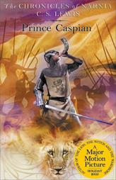 Prince Caspian (Narnia) by C. S. Lewis Paperback Book