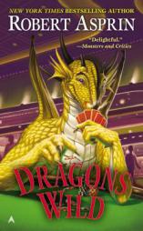 Dragons Wild by Robert Asprin Paperback Book